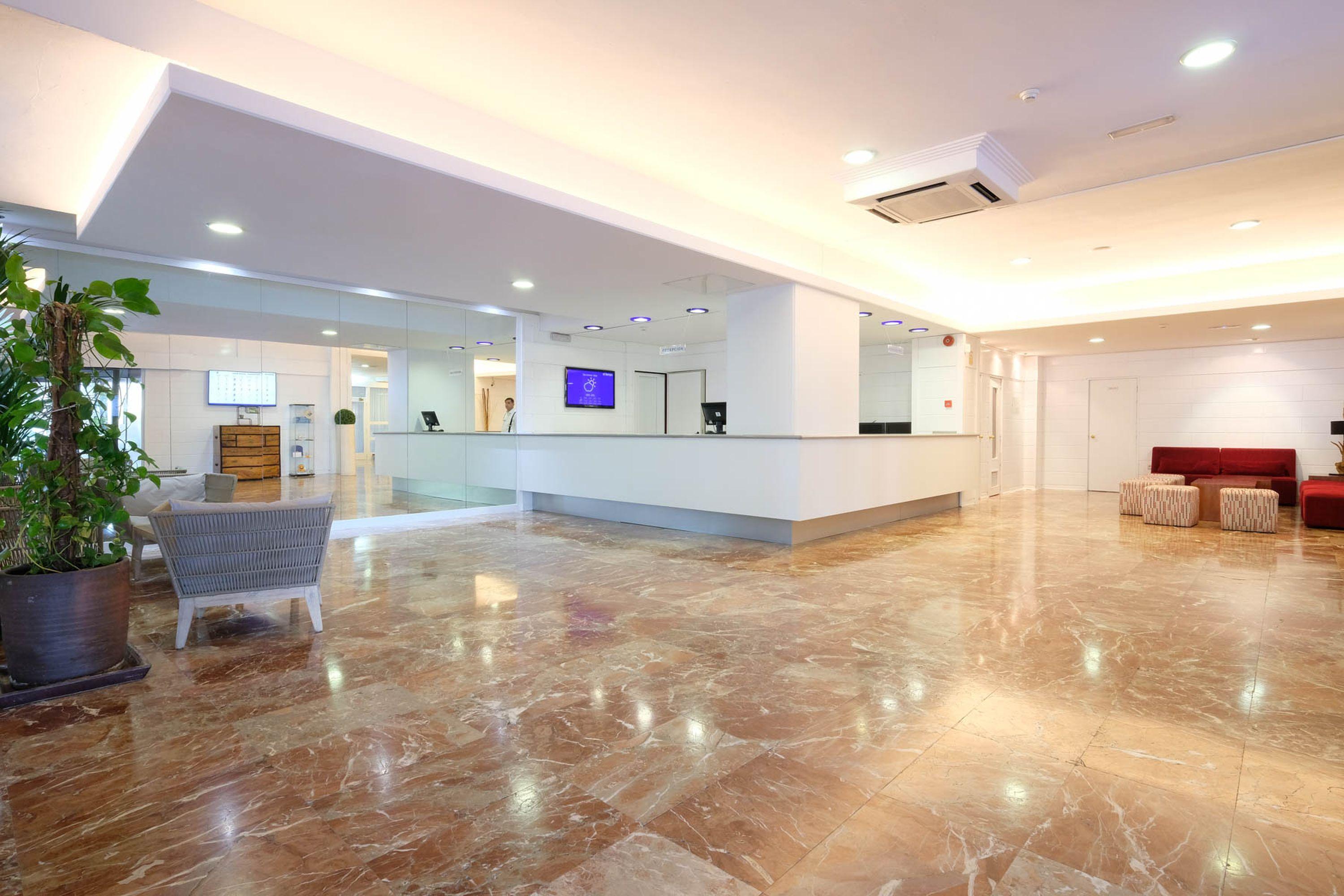 Azuline Hotel Bergantin San Antonio  Exterior photo